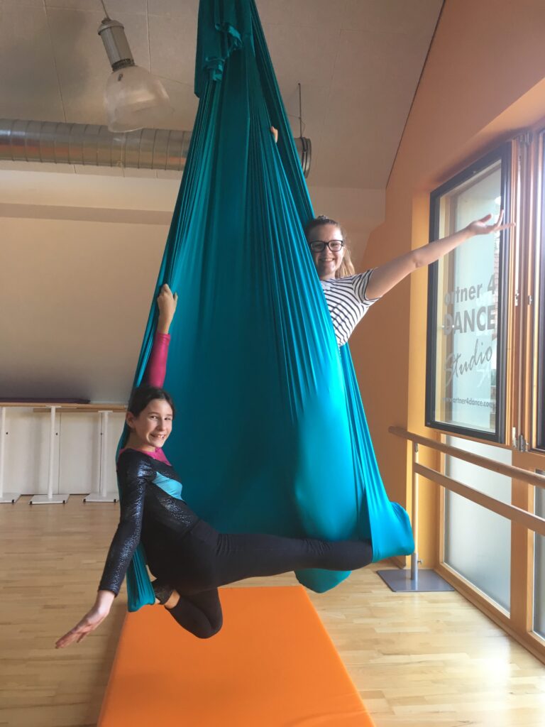 Aerial Kids & Teens Katzelsdorf